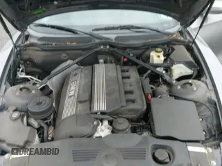 2005 BMW Z4 2.5i with VIN 4USBT33595LS58378, listed as a IAAI auction lot 43457443 with 55,535 mi miles and . Bid and sale history available at DreamBid. Image 13.