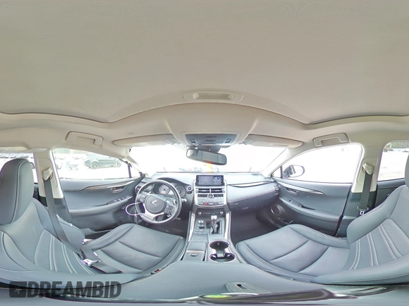 2021 Lexus NX 300h z VIN JTJGJRDZXM2165909, wystawiony jako Copart lot #54628565 z przebiegiem 23 990 mil mil oraz Szkoda całkowita • Salvage title. Historia ofert i sprzedaży dostępna na DreamBid. Obrazek 15.