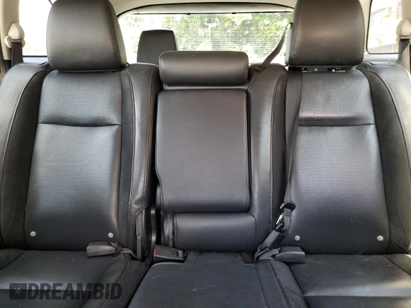 2015 Mazda CX-9 Touring with VIN JM3TB2CA6F0453398, listed as a Copart auction lot 55897115 with 167,563 mi miles and Salvage title. Bid and sale history available at DreamBid. Image 10.