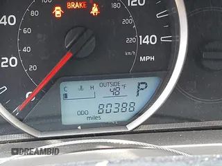 2015 Toyota RAV4 LE with VIN JTMBFREV5FJ021218, listed as a IAAI auction lot 41785266 with 80,388 mi miles. Bid and sale history available at carsss.com. Image 15.