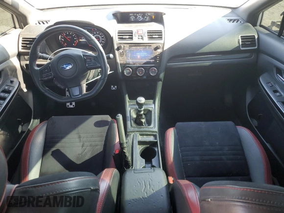 2020 Subaru WRX Premium with VIN JF1VA1B68L9813098, listed as a Copart auction lot 56352305 with 65,543 mi miles and Salvage title. Bid and sale history available at DreamBid. Image 8.