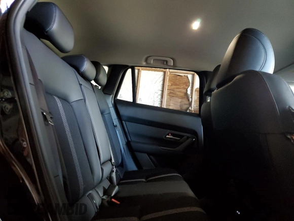 2025 Mazda CX-50 S Select with VIN 7MMVABAM7SN313150, listed as a Copart auction lot 87770785 with 2,398 mi miles and Clean Title. Bid and sale history available at DreamBid. Image 11.