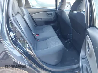 2015 Toyota Yaris L with VIN VNKKTUD32FA030980, listed as a IAAI auction lot 41655132 with 106,826 mi miles and . Bid and sale history available at carsss.com. Image 8.