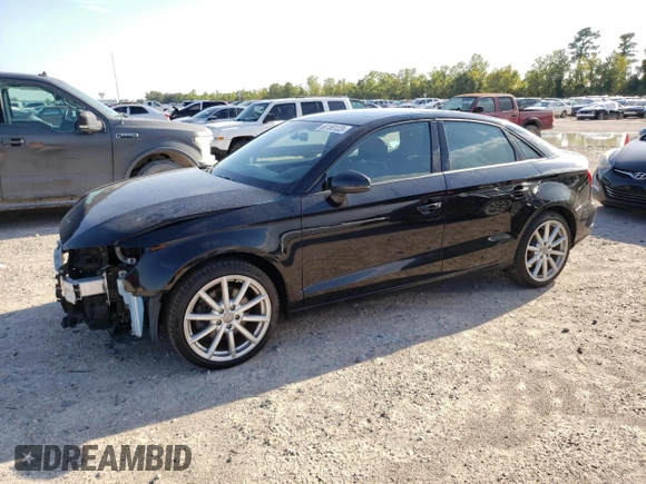 2016 Audi A3 2.0T Premium with VIN WAUB8GFF7G1096362, listed as a Copart auction lot 66158123 with 79,784 mi miles. Bid and sale history available at carsss.com. Image 1.