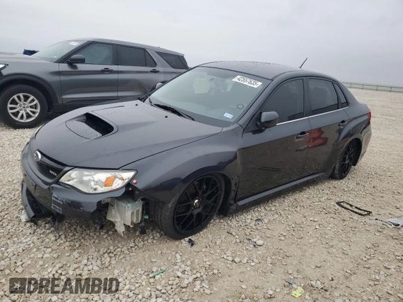 2012 Subaru WRX WRX z VIN JF1GV7E66CG027730, wystawiony jako Copart lot #42557635 z przebiegiem 65 713 mil mil oraz Szkody całkowita. Historia ofert i sprzedaży dostępna na DreamBid. Obrazek 1.