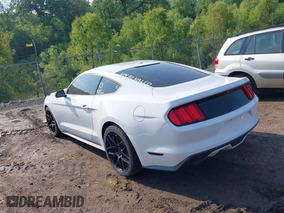 2015 Ford Mustang EcoBoost с VIN 1FA6P8TH4F5318890, выставлен на аукционе IAAI как лот 42427160 с пробегом 52 051 миль миль и . История ставок и продаж доступна на DreamBid. Изображение 3.