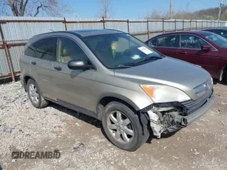 2008 Honda CR-V EX with VIN JHLRE48598C004528, listed as a IAAI auction lot 41938129 with 230,000 mi miles. Bid and sale history available at carsss.com. Image 1.