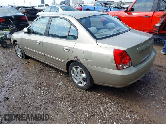 2006 Hyundai Elantra GLS с VIN KMHDN46D96U364225, выставлен на аукционе IAAI как лот 42455325 с пробегом 102 458 миль миль и . История ставок и продаж доступна на DreamBid. Изображение 3.