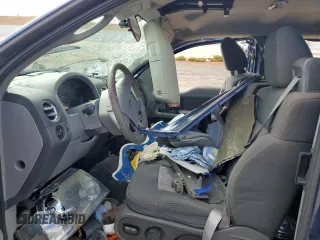 2008 Ford F-150 XLT с VIN 1FTPX14V28FB61982, выставлен на аукционе Copart как лот 50496575 с пробегом Не указан миль и Списание • Salvage title. История ставок и продаж доступна на DreamBid. Изображение 7.