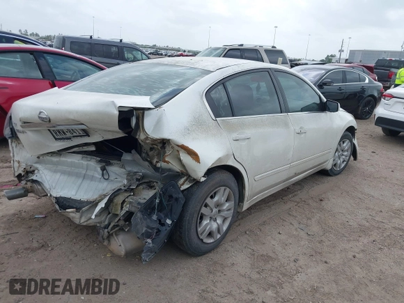 2009 Nissan Altima SL with VIN 1N4AL21EX9N537305, listed as a IAAI auction lot 41958558 with 179,070 mi miles and . Bid and sale history available at DreamBid. Image 4.