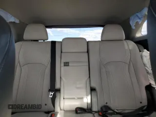 2017 Lexus RX with VIN 2T2ZZMCA2HC061727, listed as a Copart auction lot 43400855 with 97,696 mi miles and Salvage Title. Bid and sale history available at carsss.com. Image 10.