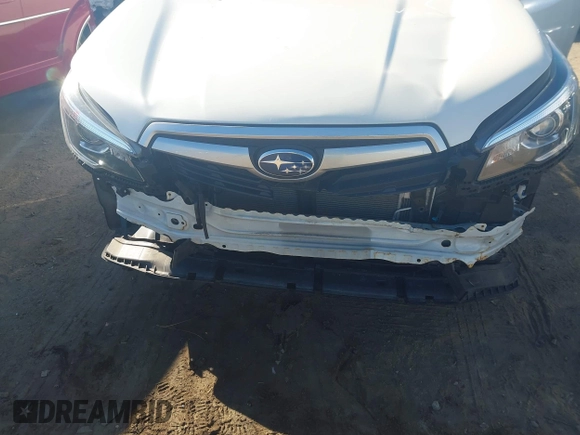 2019 Subaru Forester with VIN JF2SKACC9KH429478, listed as a IAAI auction lot 41699521 with 45,249 mi miles. Bid and sale history available at carsss.com. Image 6.