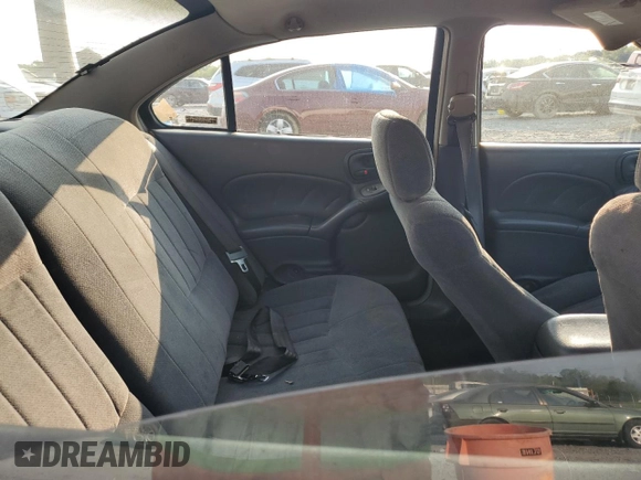 2000 Pontiac Grand Am SE1 with VIN 1G2NF52T6YC525801, listed as a Copart auction lot 59334335 with Not provided miles and Salvage title. Bid and sale history available at DreamBid. Image 10.