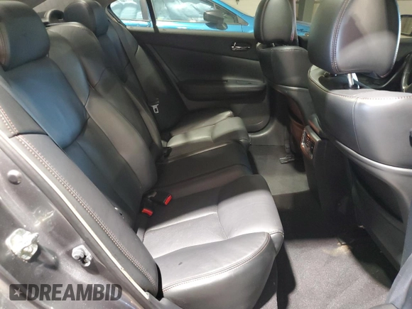 2014 Nissan Maxima SV with VIN 1N4AA5AP6EC912167, listed as a Copart auction lot 61301315 with 124,373 mi miles and Salvage title. Bid and sale history available at DreamBid. Image 10.