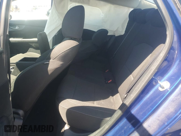 2019 Kia Forte LXS with VIN 3KPF24AD4KE029332, listed as a Copart auction lot 53078945 with 45,885 mi miles and Non Repairable. Bid and sale history available at carsss.com. Image 10.