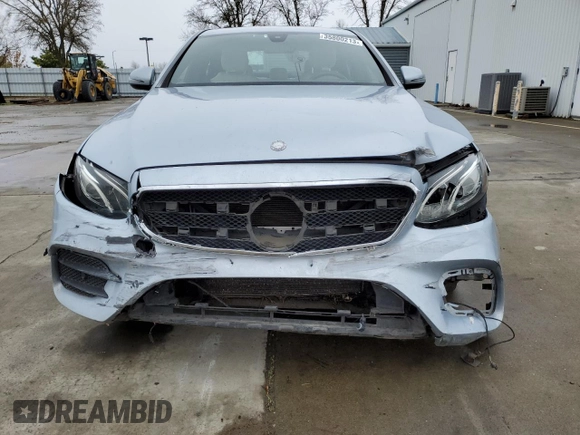 2017 Mercedes-Benz E-Class E 300 Luxury with VIN WDDZF4JB3HA156042, listed as a Copart auction lot 35800213 with 101,807 mi miles. Bid and sale history available at carsss.com. Image 5.