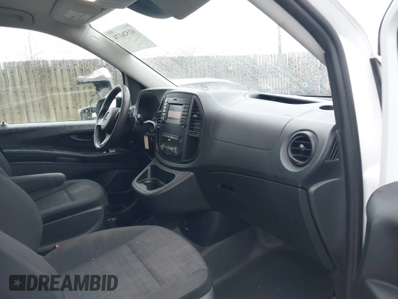 2017 Mercedes-Benz Metris Cargo Cargo with VIN WD3PG2EA1H3201952, listed as a IAAI auction lot 41526174 with 196,823 mi miles and . Bid and sale history available at DreamBid. Image 5.