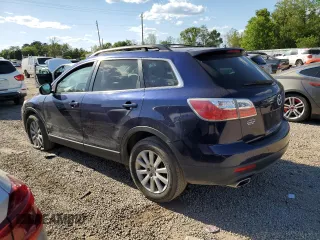 2010 Mazda CX-9 Touring with VIN JM3TB2MV1A0214433, listed as a Copart auction lot 52070525 with 146,107 mi miles and Salvage title. Bid and sale history available at DreamBid. Image 2.