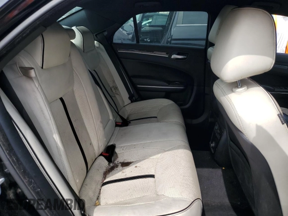 2013 Chrysler 300 with VIN 2C3CCAAG7DH738891, listed as a Copart auction lot 55270095 with 135,372 mi miles and Clean Title. Bid and sale history available at carsss.com. Image 10.