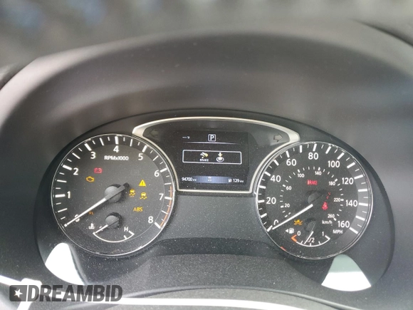 2018 Nissan Altima 2.5 SR with VIN 1N4AL3APXJC476724, listed as a Copart auction lot 51385195 with 94,700 mi miles and Salvage Title. Bid and sale history available at carsss.com. Image 9.