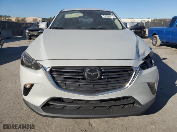 2019 Mazda CX-3 Touring with VIN JM1DKDC73K0445038, listed as a Copart auction lot 88177025 with 65,440 mi miles and Salvage Title. Bid and sale history available at carsss.com. Image 5.