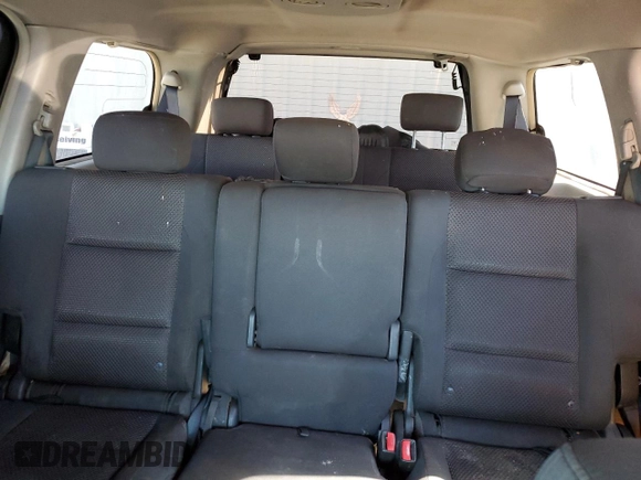 2006 Nissan Armada LE z VIN 5N1AA08A76N704895, wystawiony jako Copart lot #43348725 z przebiegiem 347 843 mil mil oraz Szkoda całkowita • Salvage title. Historia ofert i sprzedaży dostępna na DreamBid. Obrazek 10.
