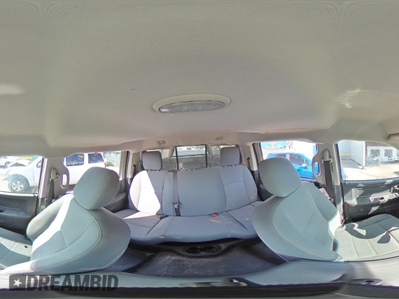 2013 Ram 2500 Tradesman z VIN 3C6TR5HT6DG579759, wystawiony jako Copart lot #51008765 z przebiegiem 56 540 mil mil oraz Szkoda całkowita • Salvage title. Historia ofert i sprzedaży dostępna na DreamBid. Obrazek 12.
