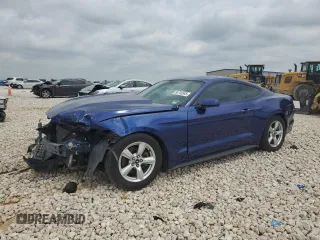 2016 Ford Mustang V6 z VIN 1FA6P8AM5G5266851, wystawiony jako Copart lot #54745545 z przebiegiem 101 374 mil mil oraz Szkoda całkowita • Salvage title. Historia ofert i sprzedaży dostępna na DreamBid. Obrazek 1.