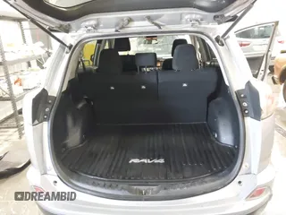 2017 Toyota RAV4 LE with VIN 2T3BFREV3HW596227, listed as a IAAI auction lot 41814317 with 204,991 mi miles. Bid and sale history available at carsss.com. Image 18.