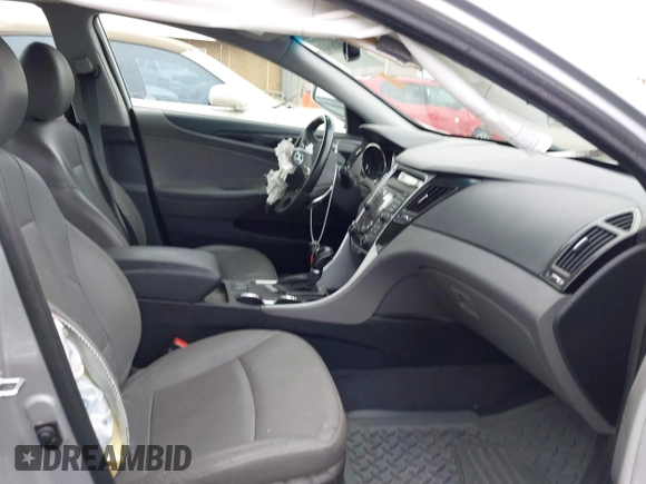 2012 Hyundai Sonata SE with VIN 5NPEC4AB1CH434939, listed as a IAAI auction lot 41878416 with 123,028 mi miles and . Bid and sale history available at DreamBid. Image 5.