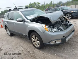 2011 Subaru Outback Limited Power Moon with VIN 4S4BRCKC6B3356747, listed as a IAAI auction lot 42485580 with 172,663 mi miles and . Bid and sale history available at DreamBid. Image 1.
