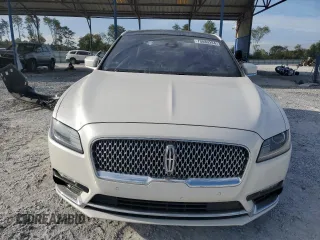 2019 Lincoln Continental Reserve with VIN 1LN6L9RP2K5609288, listed as a Copart auction lot 70889284 with 76,313 mi miles and Salvage Title. Bid and sale history available at carsss.com. Image 5.