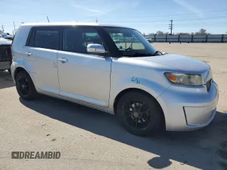 2009 Scion xB with VIN JTLKE50E391085382, listed as a Copart auction lot 49899995 with 171,062 mi miles and Salvage Title. Bid and sale history available at carsss.com. Image 4.