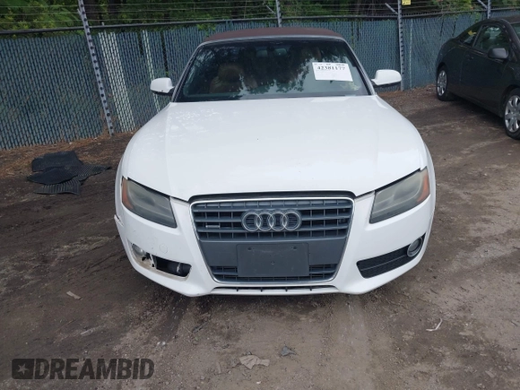 2011 Audi A5 Premium Plus с VIN WAULFAFH2BN020509, выставлен на аукционе IAAI как лот 42381177 с пробегом 132 106 миль миль и . История ставок и продаж доступна на DreamBid. Изображение 12.