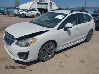 2013 Subaru Impreza Special Sports Premium z VIN JF1GPAL60DH827395, wystawiony jako IAAI lot #42159890 z przebiegiem 103 434 mil mil oraz . Historia ofert i sprzedaży dostępna na DreamBid. Obrazek 2.