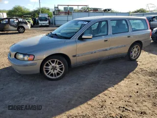 2004 Volvo V70 with VIN YV1SW59V042434622, listed as a Copart auction lot 81445624 with Not provided miles and Clean title. Bid and sale history available at DreamBid. Image 1.