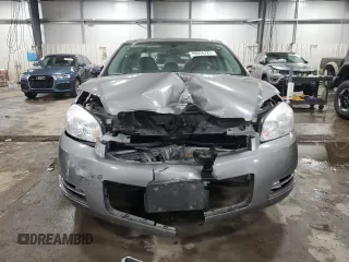2006 Chevrolet Impala LS with VIN 2G1WB55K569369147, listed as a Copart auction lot 48026725 with 209,680 mi miles and Salvage title. Bid and sale history available at DreamBid. Image 5.