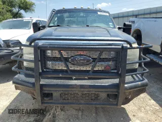 2011 Ford F-350 XL with VIN 1FT8W3BT7BEC19876, listed as a Copart auction lot 66935314 with 252,564 mi miles and Salvage Title. Bid and sale history available at DreamBid. Image 5.