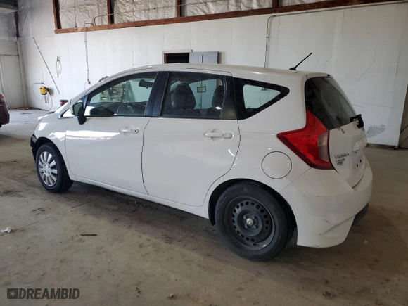 2019 Nissan Versa Note SV with VIN 3N1CE2CP5KL366547, listed as a Copart auction lot 47395005 with 237,379 mi miles and Clean Title. Bid and sale history available at carsss.com. Image 2.