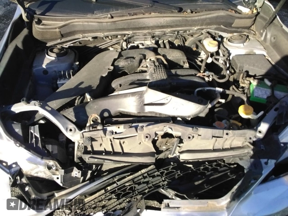 2015 Subaru Forester 2.5i Premium with VIN JF2SJADC6FH536091, listed as a Copart auction lot 48711845 with 99,594 mi miles and Salvage Title. Bid and sale history available at carsss.com. Image 12.