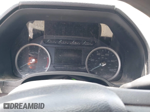 2019 Ford F-250 XL with VIN 1FT7W2BT7KEG38882, listed as a IAAI auction lot 42575702 with Not provided miles and . Bid and sale history available at DreamBid. Image 7.