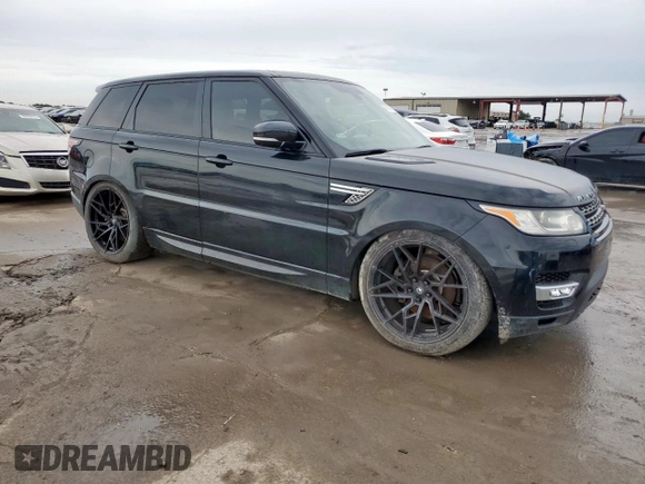 2014 Land Rover Range Rover Sport HSE с VIN SALWR2WF2EA394697, выставлен на аукционе Copart как лот 60116245 с пробегом 127 583 миль миль и Чистый • Clean title. История ставок и продаж доступна на DreamBid. Изображение 4.