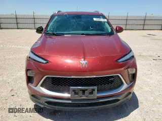 2024 Buick Encore GX Sport Touring z VIN KL4AMDSL6RB001060, wystawiony jako Copart lot #58602165 z przebiegiem 52 166 mil mil oraz Szkoda całkowita • Salvage title. Historia ofert i sprzedaży dostępna na DreamBid. Obrazek 5.