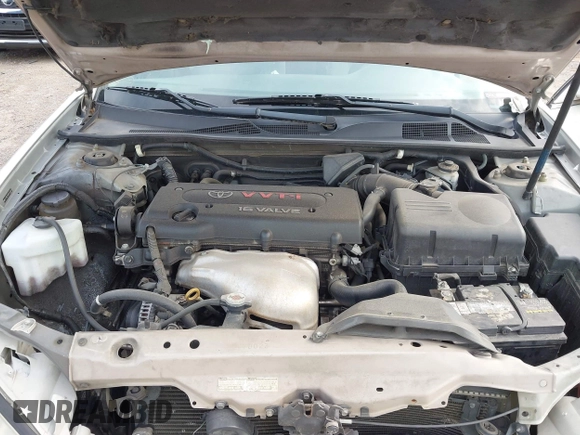 2004 Toyota Camry LE with VIN 4T1BE32K84U374943, listed as a IAAI auction lot 42038382 with 323,419 mi miles. Bid and sale history available at carsss.com. Image 10.