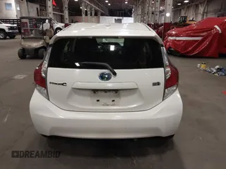2016 Toyota Prius One z VIN JTDKDTB33G1121647, wystawiony jako IAAI lot #42020194 z przebiegiem 72 535 mil mil oraz . Historia ofert i sprzedaży dostępna na DreamBid. Obrazek 16.