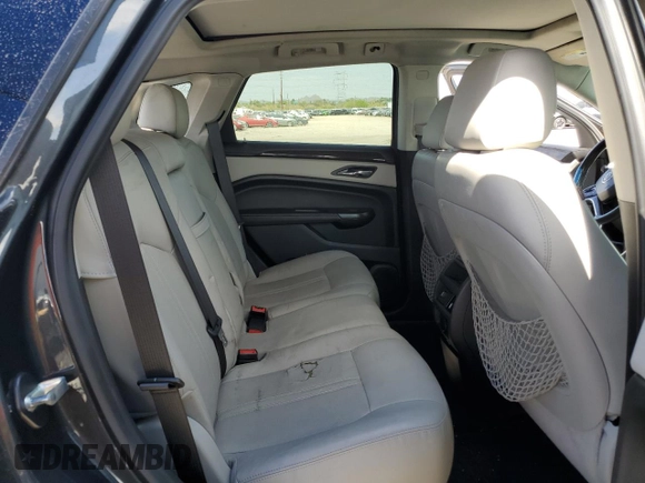 2015 Cadillac SRX Luxury Collection z VIN 3GYFNBE34FS541817, wystawiony jako Copart lot #58386685 z przebiegiem 51 731 mil mil oraz Szkoda całkowita • Salvage title. Historia ofert i sprzedaży dostępna na DreamBid. Obrazek 10.