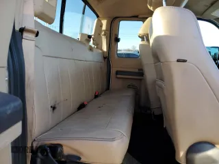 2011 Ford F-250 XL with VIN 1FT7X2BTXBEB25168, listed as a Copart auction lot 86093404 with 154,316 mi miles and Salvage Title. Bid and sale history available at DreamBid. Image 10.