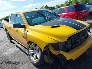 2016 Ram 1500 Sport with VIN 1C6RR7MT7GS304300, listed as a IAAI auction lot 42419525 with 472,914 mi miles and . Bid and sale history available at DreamBid. Image 1.