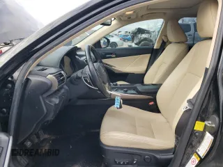 2015 Lexus IS 250 z VIN JTHBF1D22E5025693, wystawiony jako Copart lot #85611514 z przebiegiem 99 519 mil mil oraz Szkody całkowita. Historia ofert i sprzedaży dostępna na DreamBid. Obrazek 7.