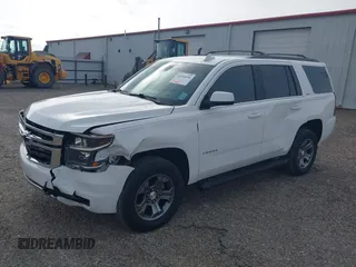 2017 Chevrolet Tahoe LT with VIN 1GNSKBKCXHR350028, listed as a IAAI auction lot 41684954 with 117,261 mi miles and . Bid and sale history available at DreamBid. Image 23.